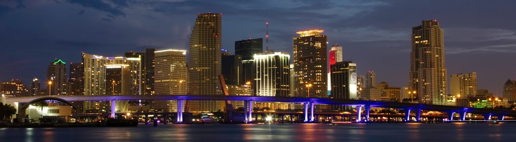 Night_Panorama_Miami_Florida
