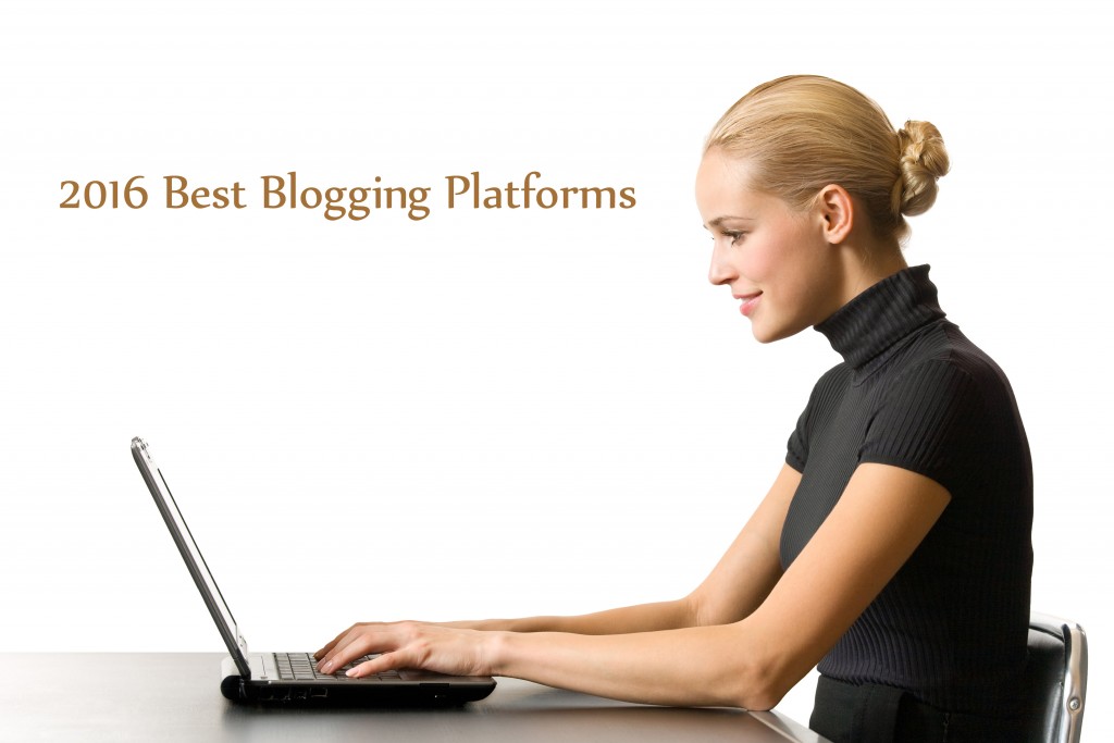 2016 best blogging platforms